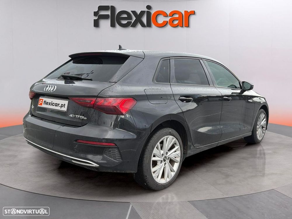 Audi A3 Sportback 40 TFSIe Advanced - 6