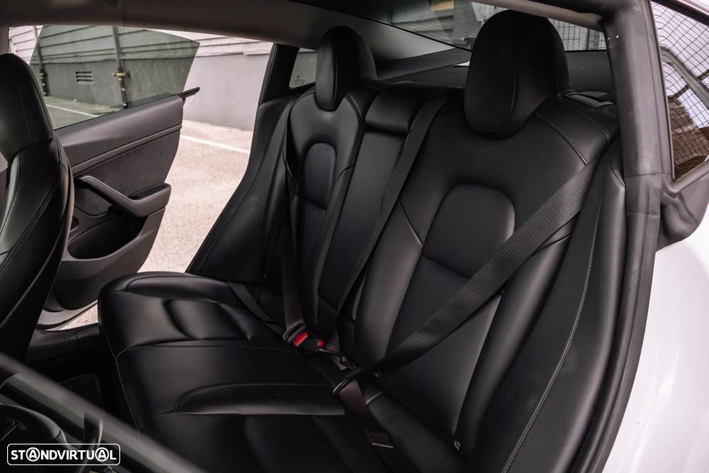 Tesla Model 3 Tração Traseira - 21