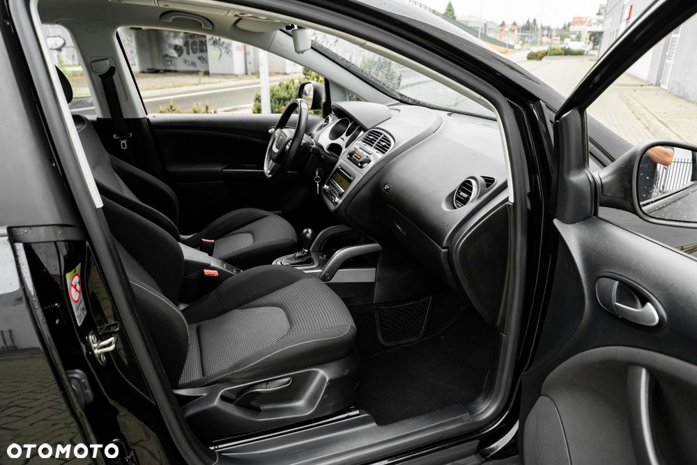 Seat Altea XL 2.0 TDI Style DSG - 22