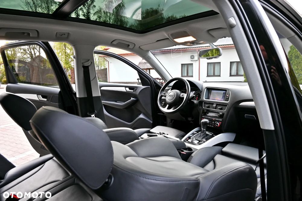 Audi Q5 2.0 TDI Quattro S tronic - 22