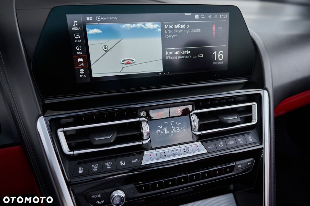 BMW Seria 8 M850i xDrive - 37