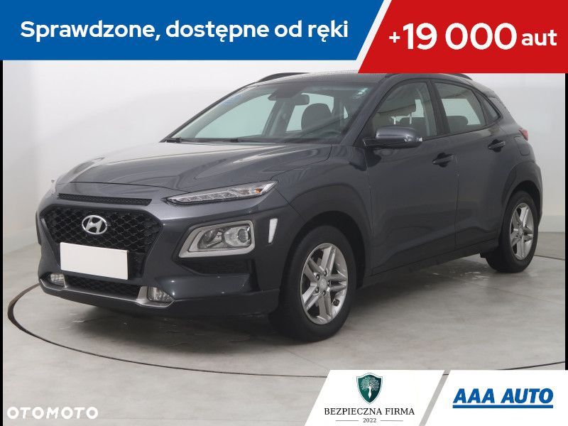 Hyundai Kona - 1