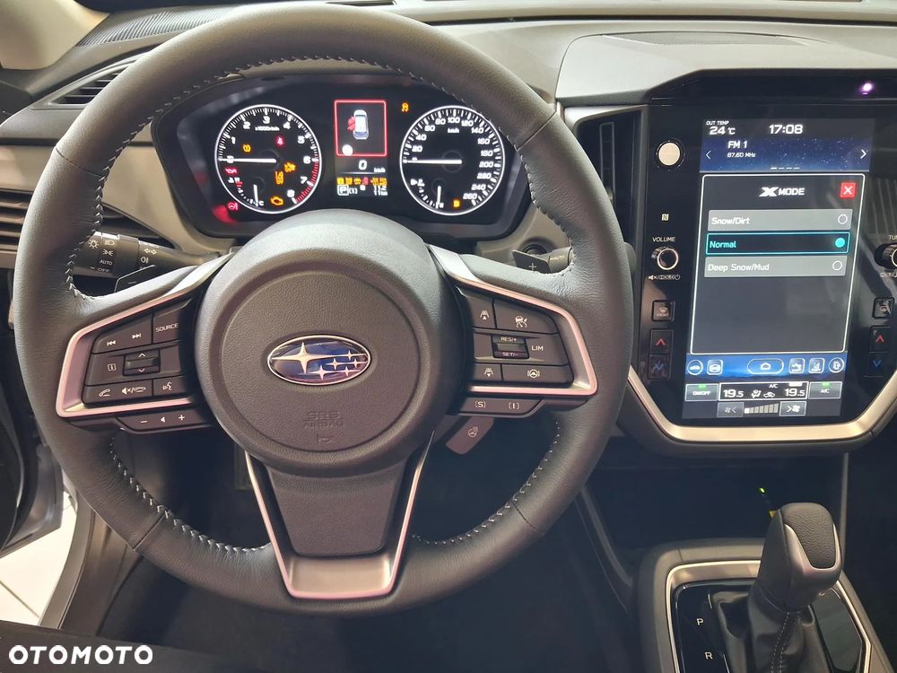 Subaru Crosstrek 2.0i-S e-Boxer Platinum (EyeSight) Lineartronic - 9