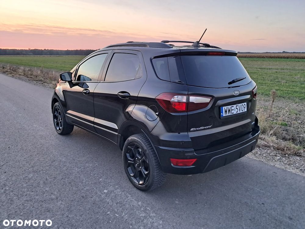 Ford EcoSport - 7