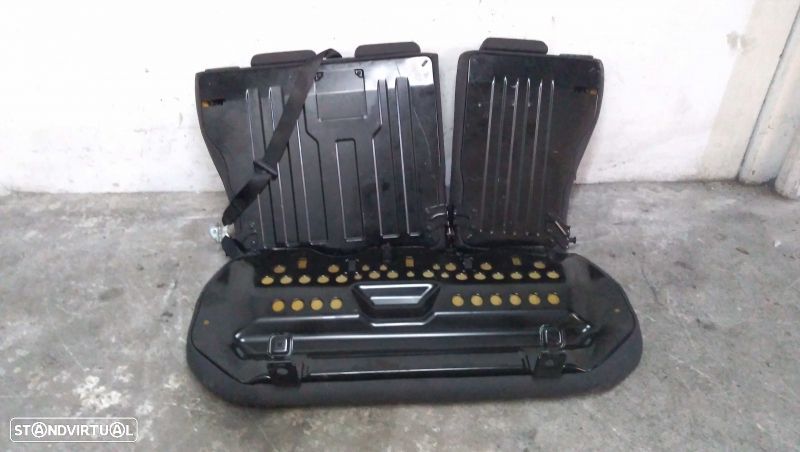 Estofos De Trás Ford Fiesta V (Jh_, Jd_) - 6