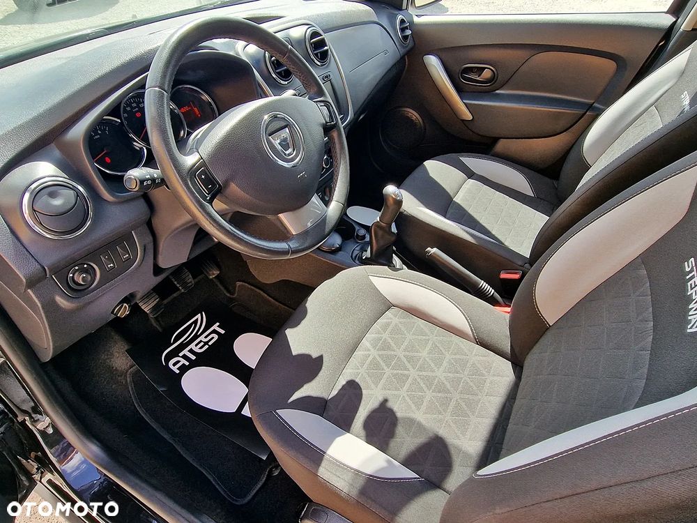 Dacia Sandero Stepway dCi 90 (S&S) Celebration - 8