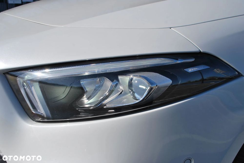Mercedes-Benz Klasa A 200 Progressive 7G-DCT - 22
