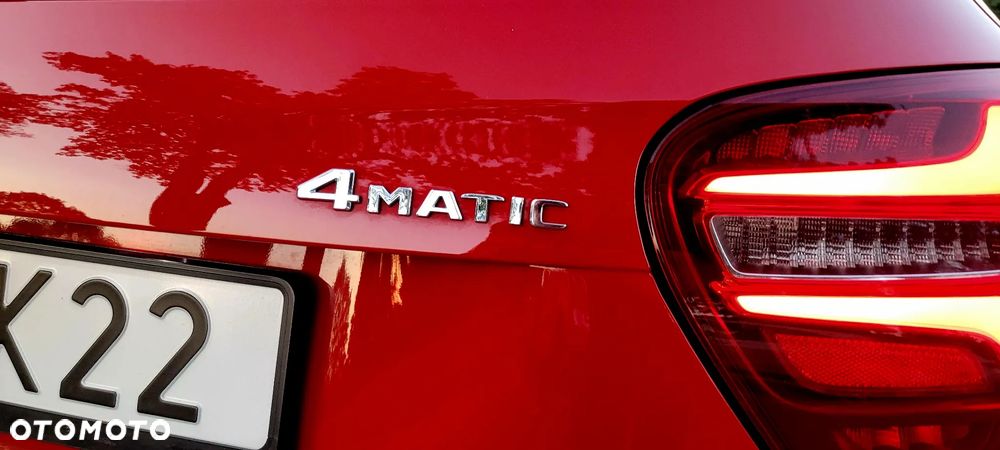 Mercedes-Benz Klasa A 220 4Matic 7G-DCT Motorsport Edition - 34