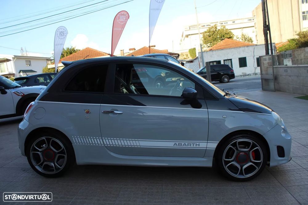 Abarth 500C 1.4 T-Jet Elaborazione MTA - 7