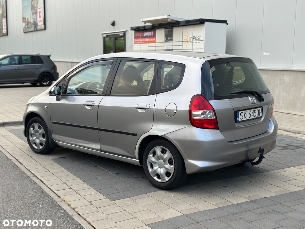 Honda Jazz 1.2 S-X Cool - 9