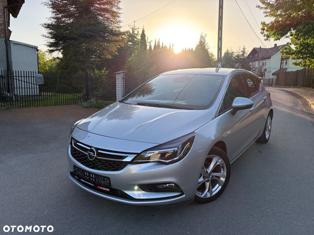 Opel Astra 1.4 Turbo Dynamic - 3