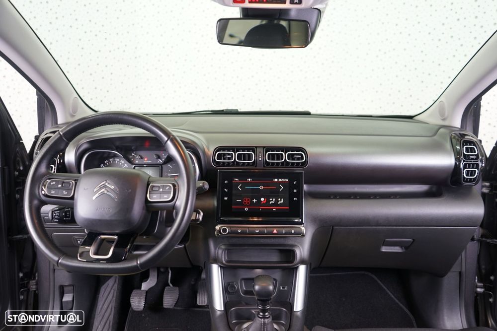 Citroën C3 Aircross 1.2 PureTech Feel - 17