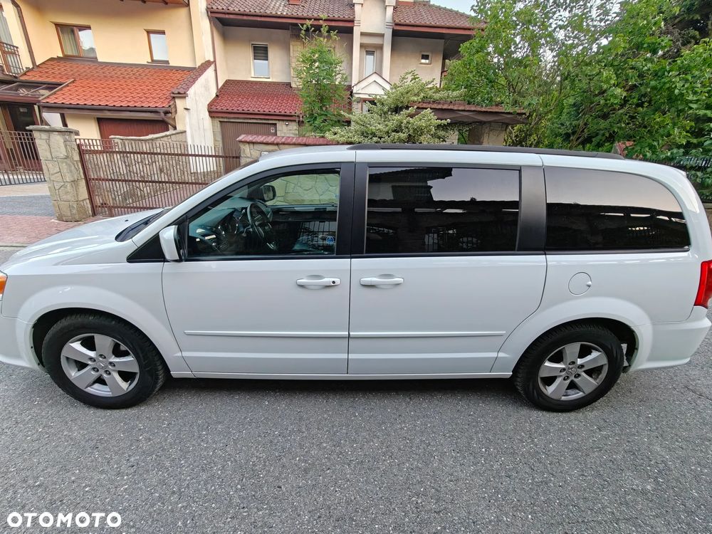 Dodge Grand Caravan 3.6 R/T - 3