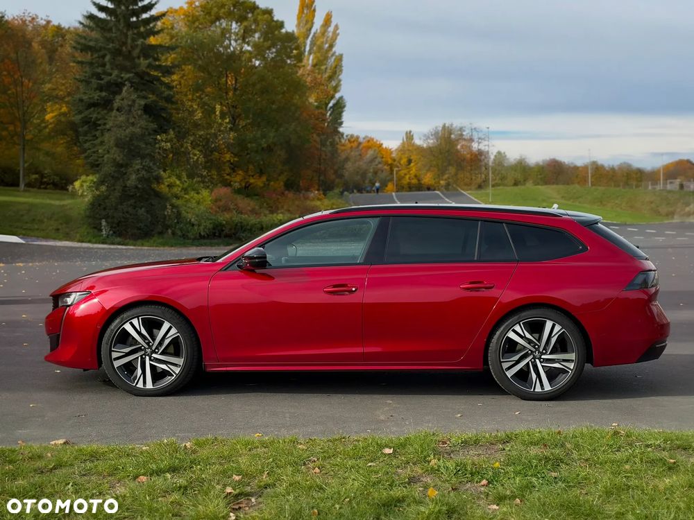 Peugeot 508 2020 photo 3