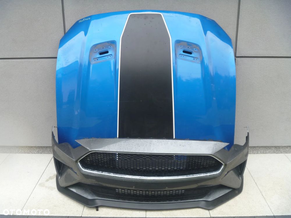 FORD MUSTANG VI LIFT 2018 NADKOLE PRAWE PRZEDNIE ORYGINAŁ JR3B-16A562 - 12
