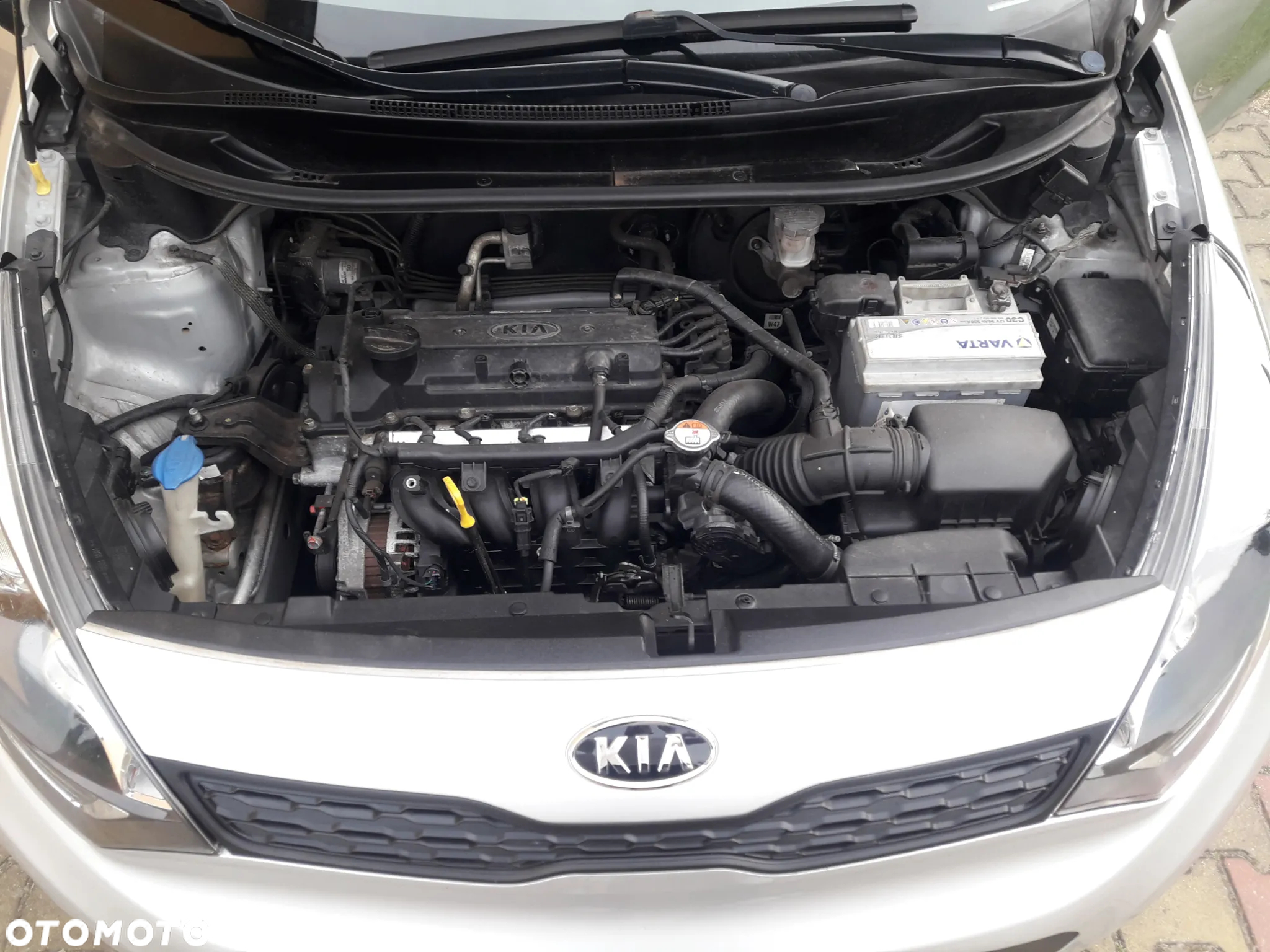 Kia Rio 1.2 Business Line - 28