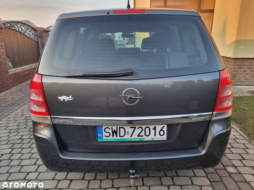 Opel Zafira 1.6 EcoFLEX Edition 111 Jahre - 9