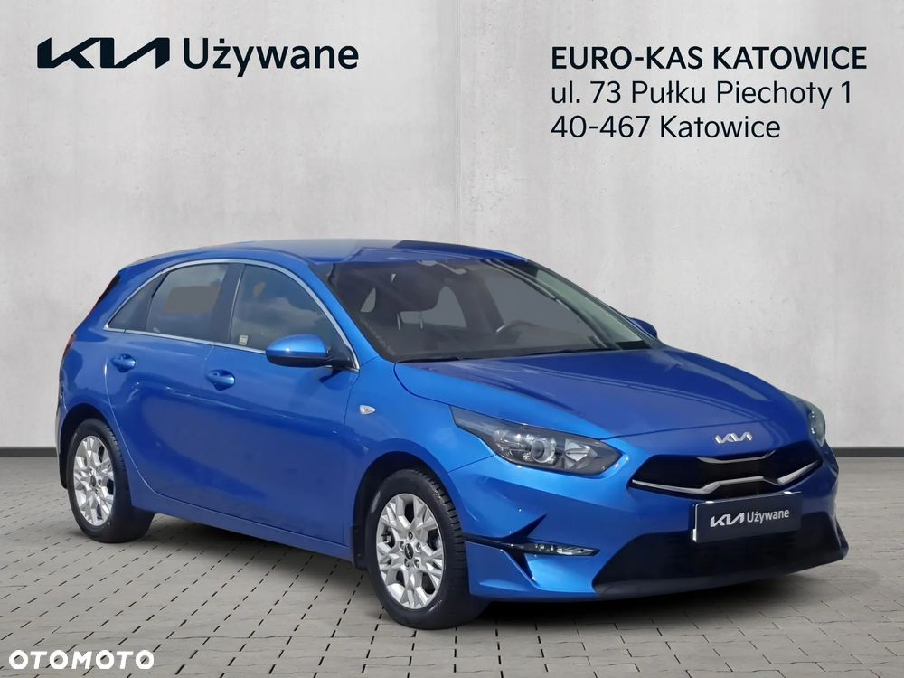 Kia Ceed 1.5 T-GDI M DCT - 8
