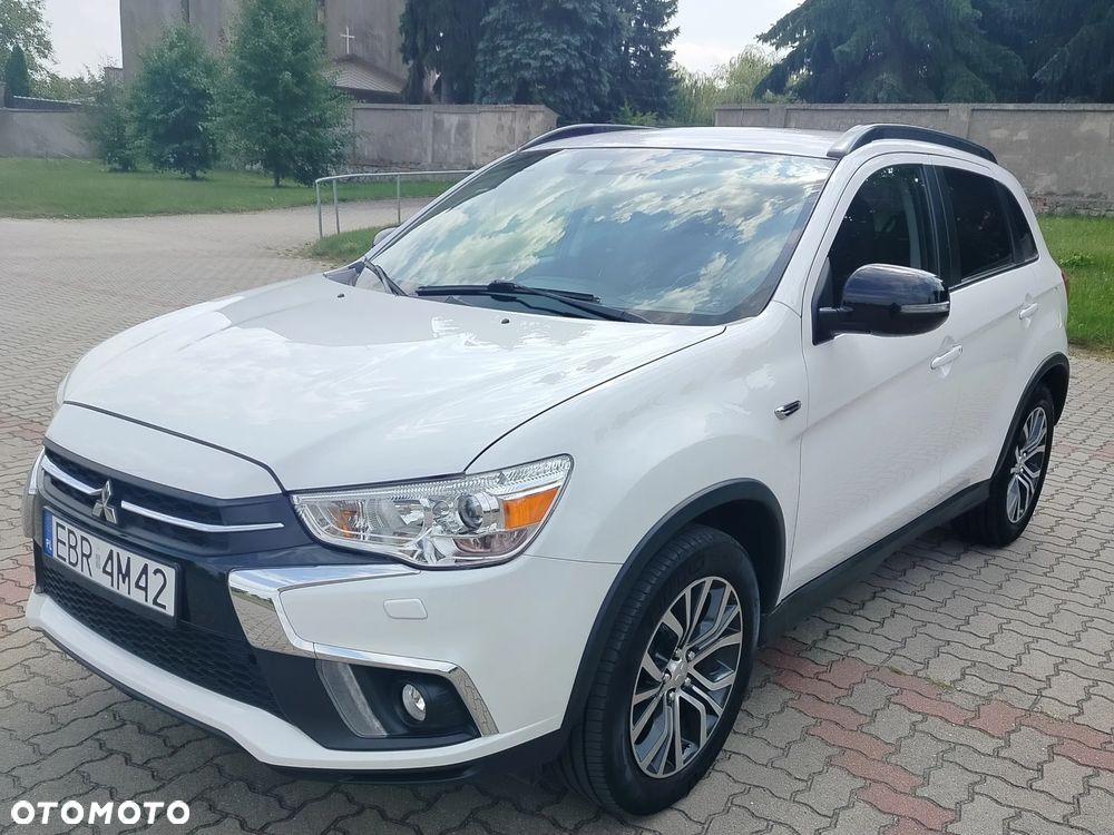 Mitsubishi ASX 1.6 ClearTec 2WD Diamant Edition+ - 1