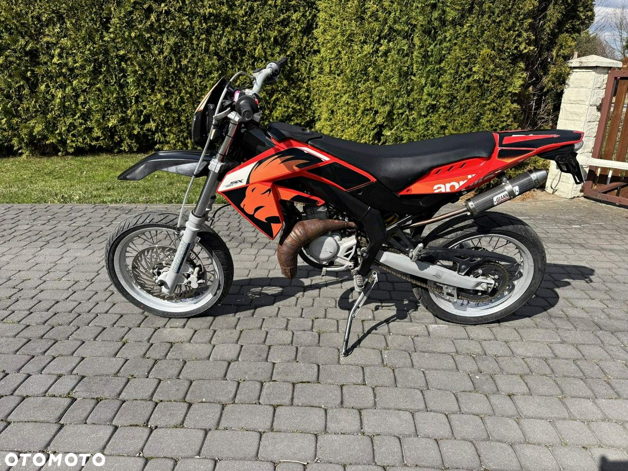 Aprilia RX - 3