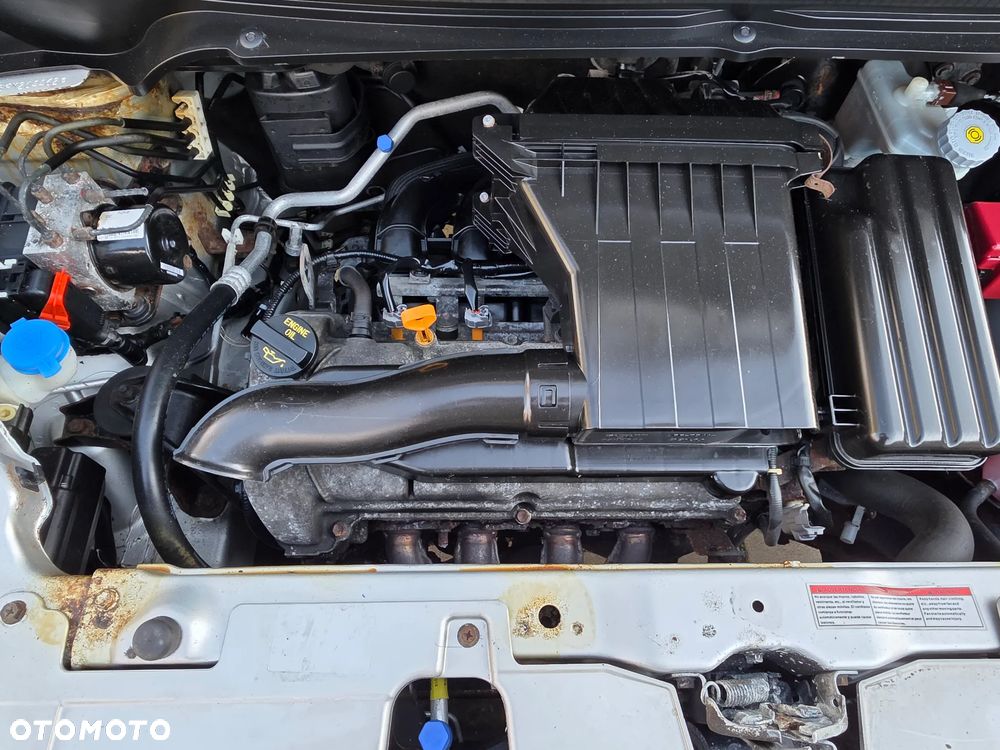 Opel Agila 1.2 Edition - 26