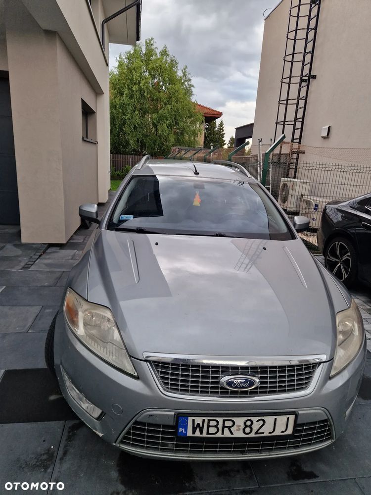 Ford Mondeo 2.0 FF Platinium X Plus (Titanium) - 10