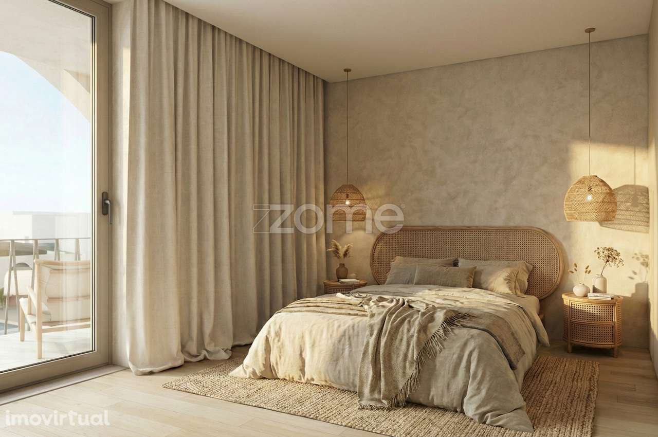 Sea Side Living T1, 78 m², com Jardim privativo de 38 m² - Grande imagem: 5/18