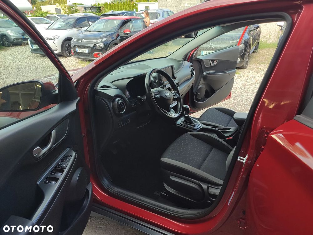 Hyundai Kona 1.0 T-GDI EDITION 30+ - 13
