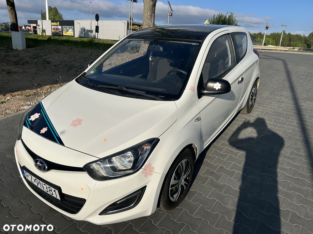Hyundai i20 - 3