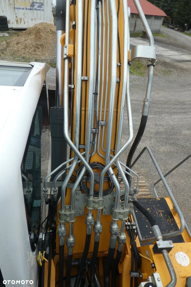 Liebherr R 922 SPROWADZONY - 20