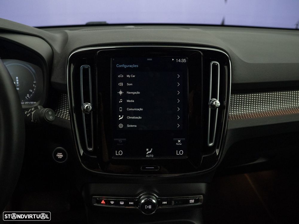 Volvo XC 40 1.5 T5 PHEV R-Design Expression - 41
