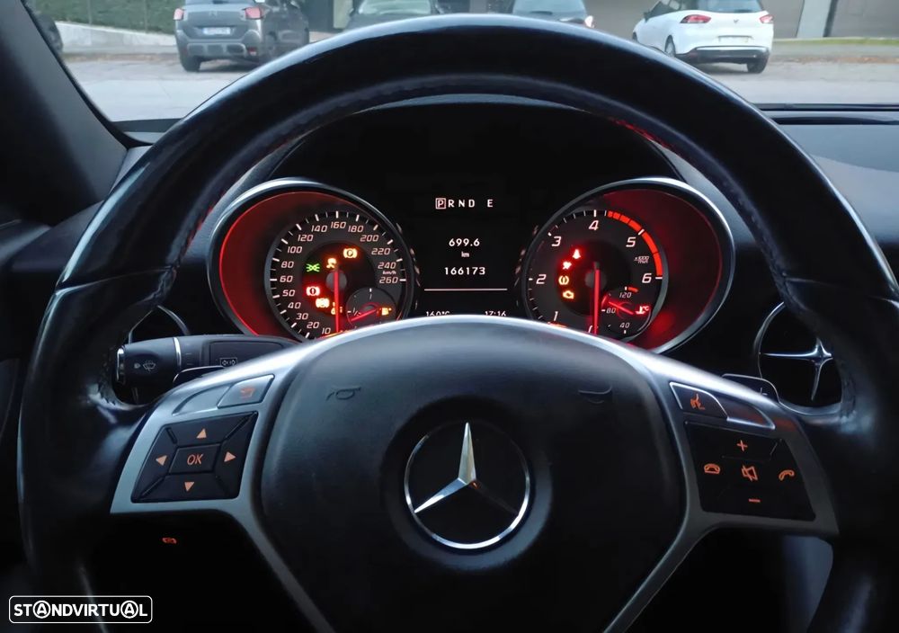 Mercedes-Benz SLK 250 CDI BE Aut. - 2
