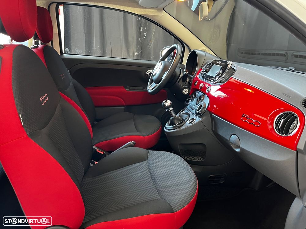 Fiat 500 1.2 Family Collection - 11