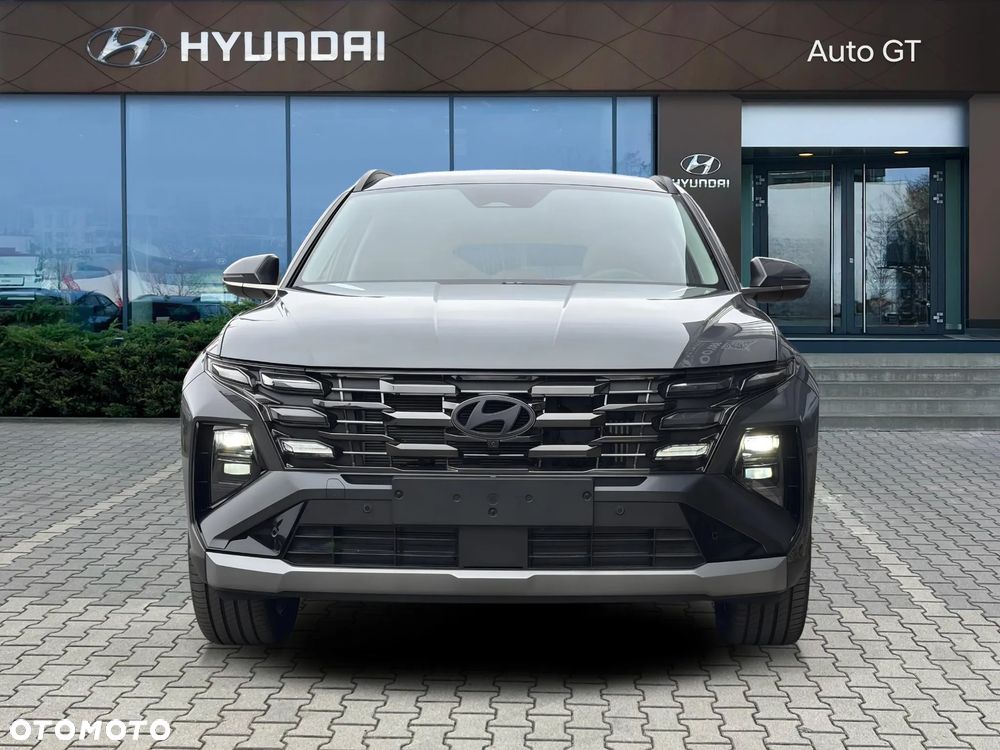 Hyundai Tucson 1.6 T-GDi 48V Platinum 4WD DCT - 8