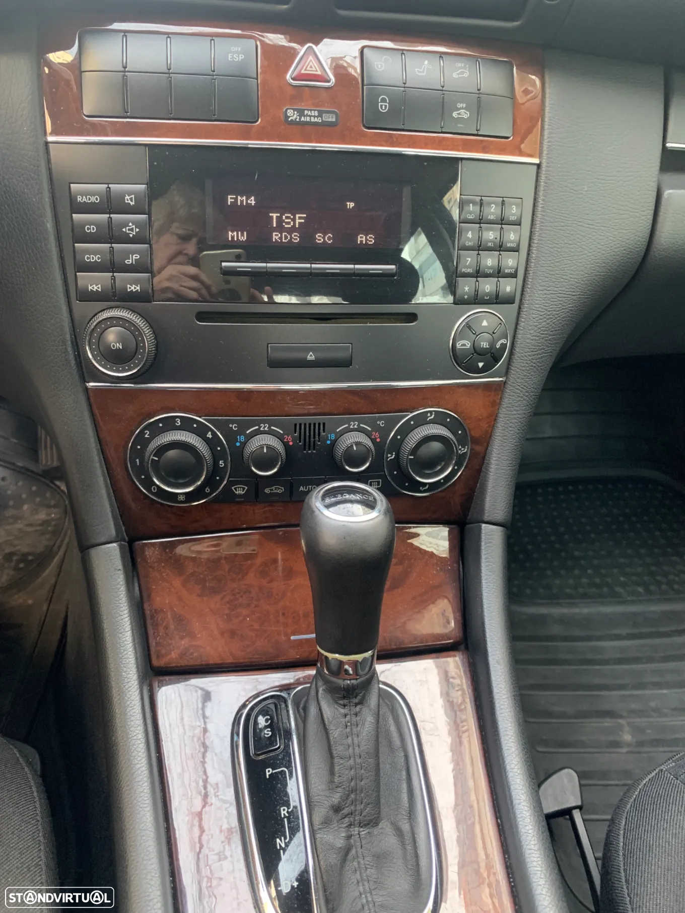 Mercedes-Benz C 220 CDI Auto Classic - 12