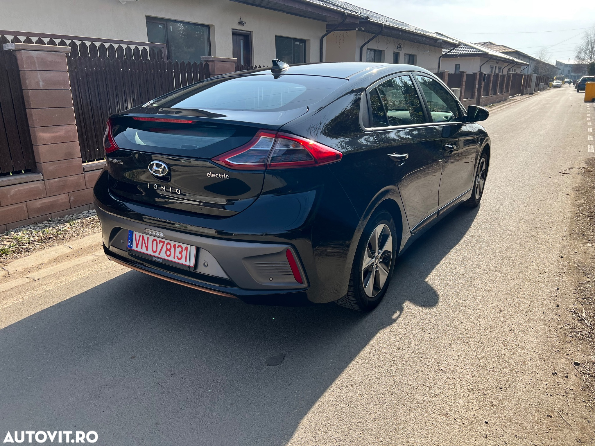 Hyundai IONIQ Elektro Premium - 3