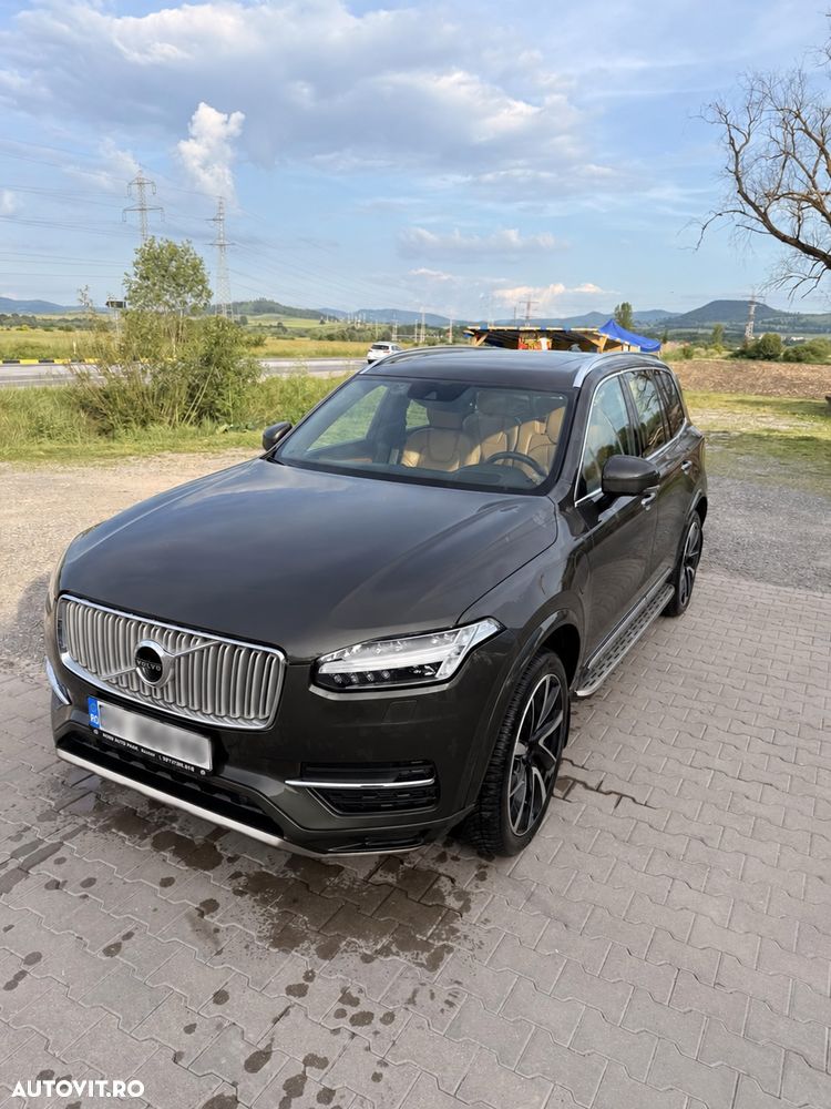 Volvo XC 90 T8 Inscription - 1