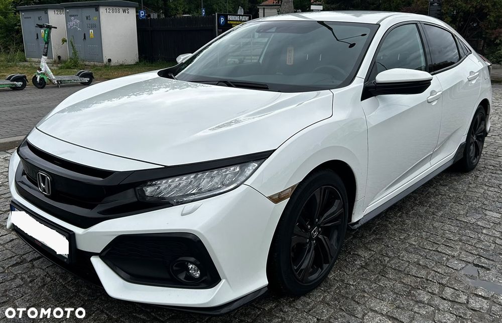 Honda Civic 1.5 T Sport (Navi) - 1