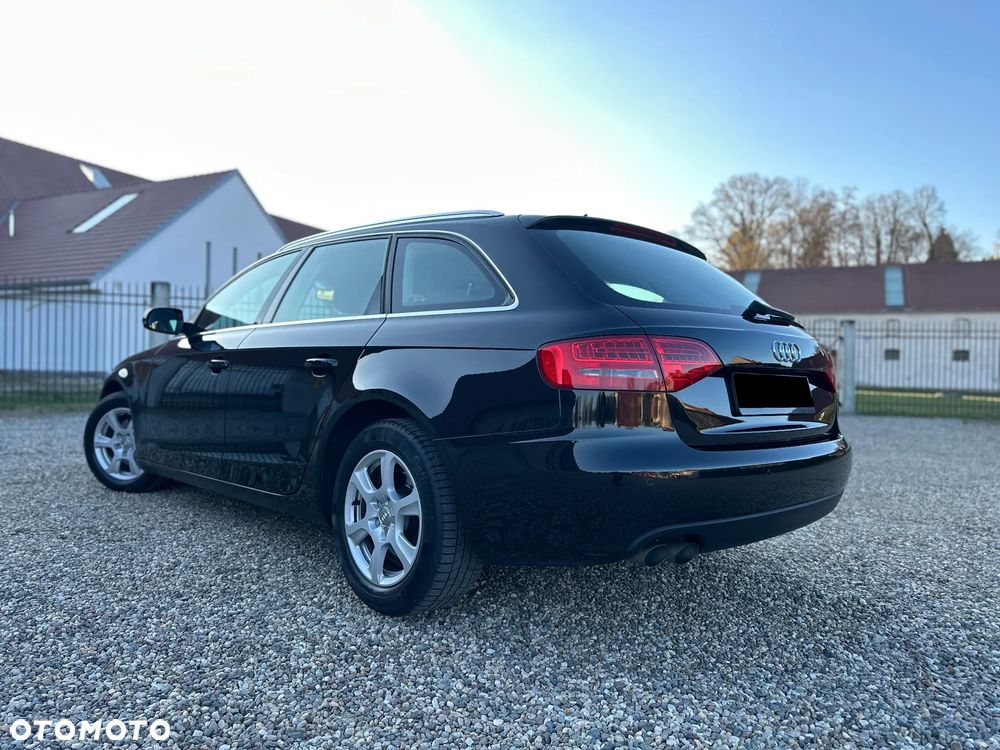 Audi A4 Avant 2.0 TDI ultra DPF Attraction - 3