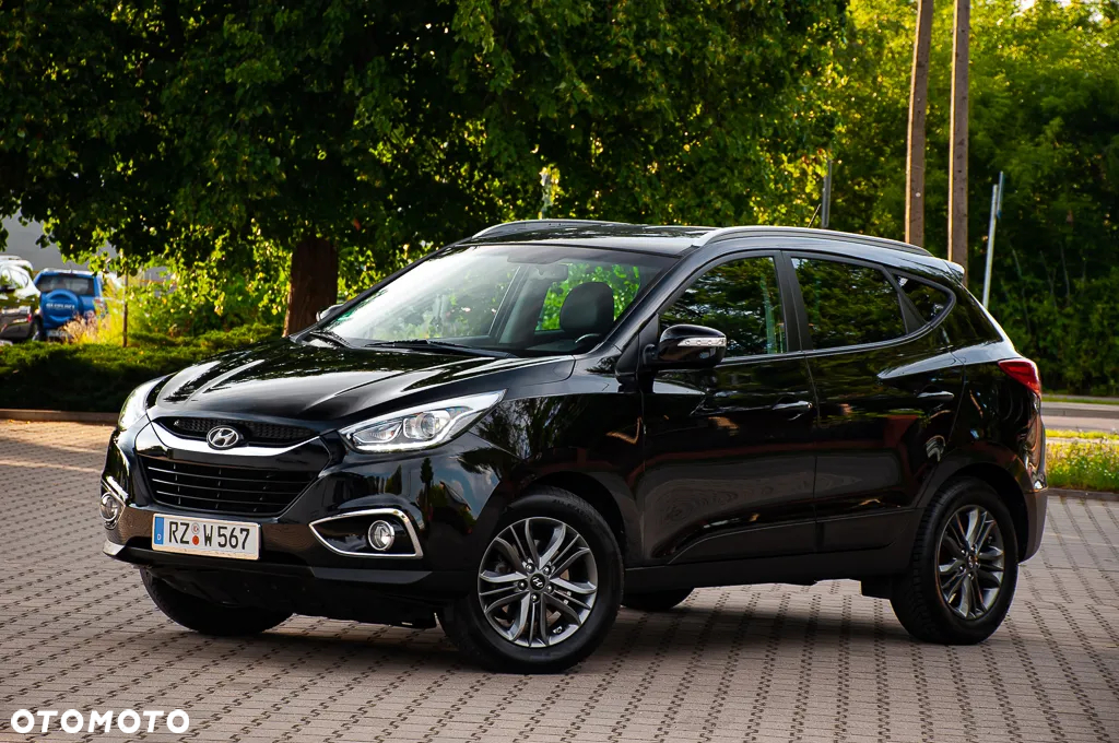 Hyundai ix35 2.0 GDI Premium 2WD - 13