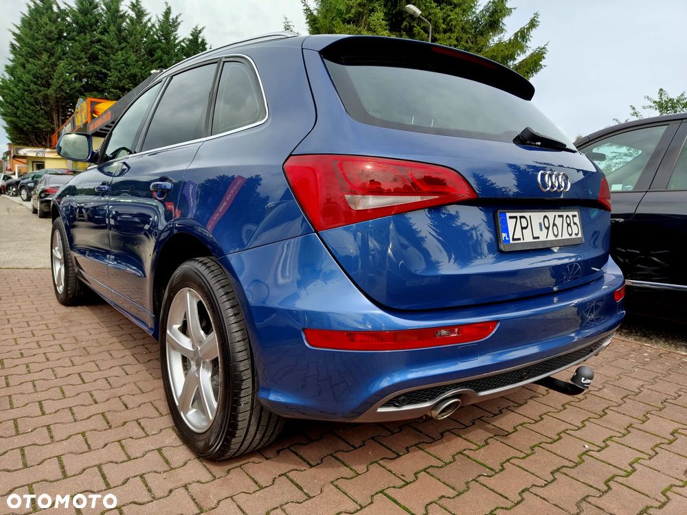 Audi Q5 3.0 TDI Quattro S tronic - 17