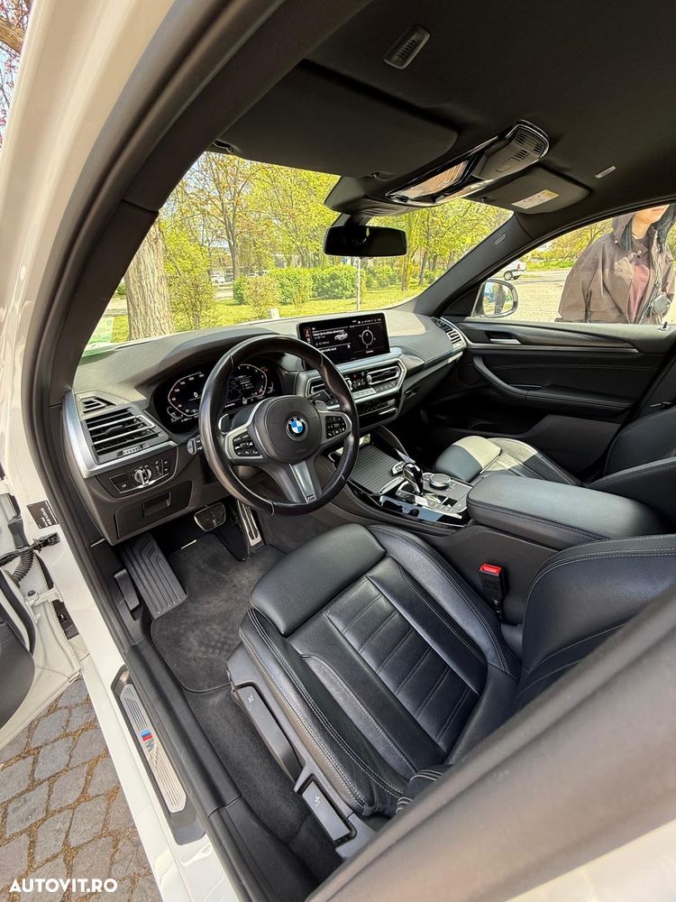 BMW X4 xDrive30d AT MHEV - 10