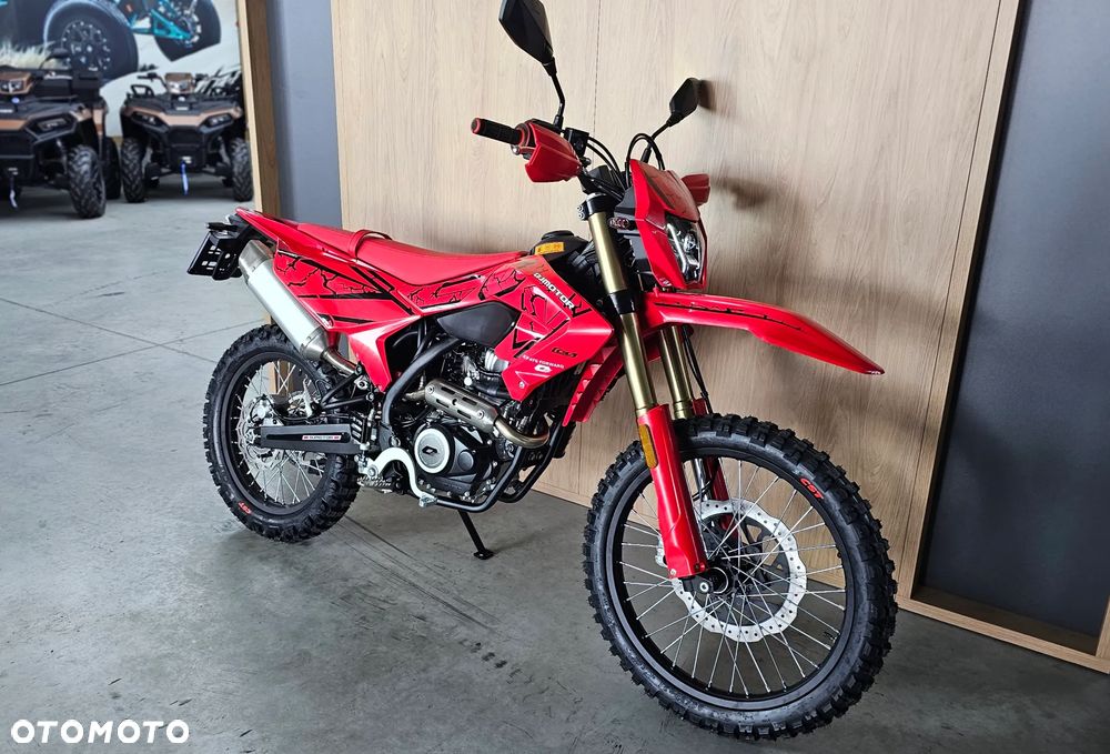 QJMOTOR COV 125X - 4