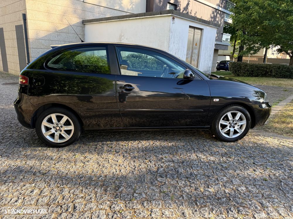 SEAT Ibiza 1.4 TDI Comfort Edition - 15