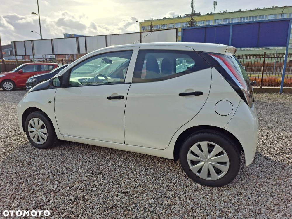 Toyota Aygo 1.0 VVT-i Sprint EU6 - 7