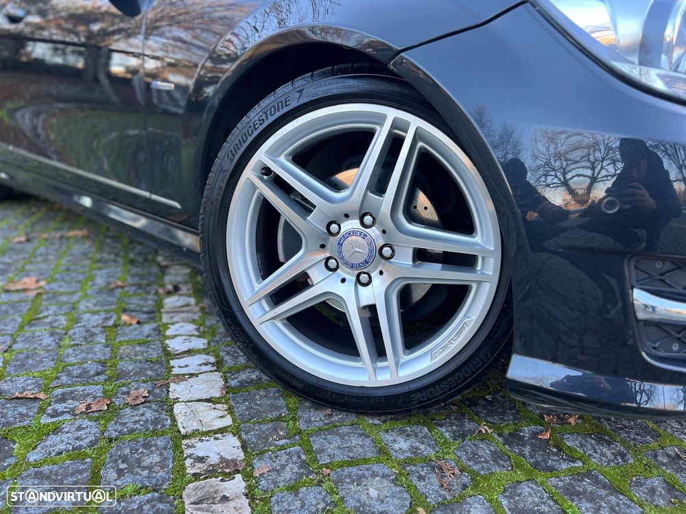 Mercedes-Benz C 250 CDI Elegance BlueEfficiency Aut. - 4
