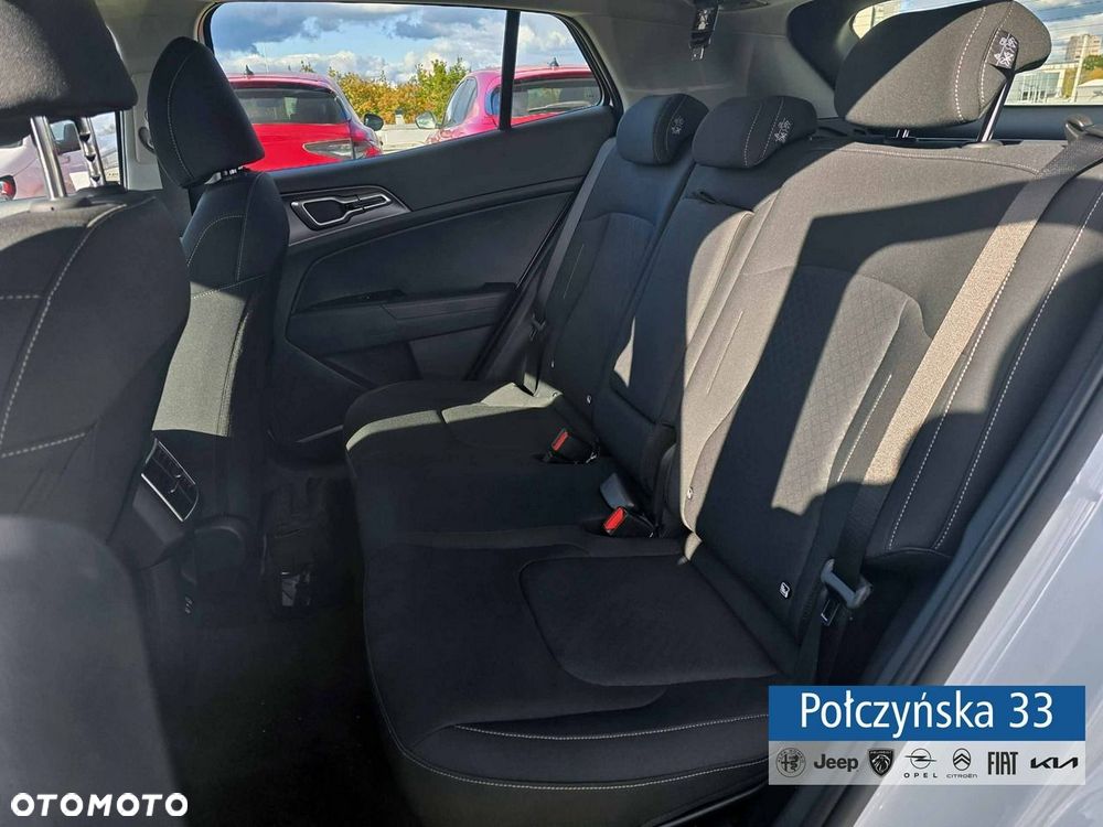 Kia Sportage 1.6 T-GDI M 2WD - 21
