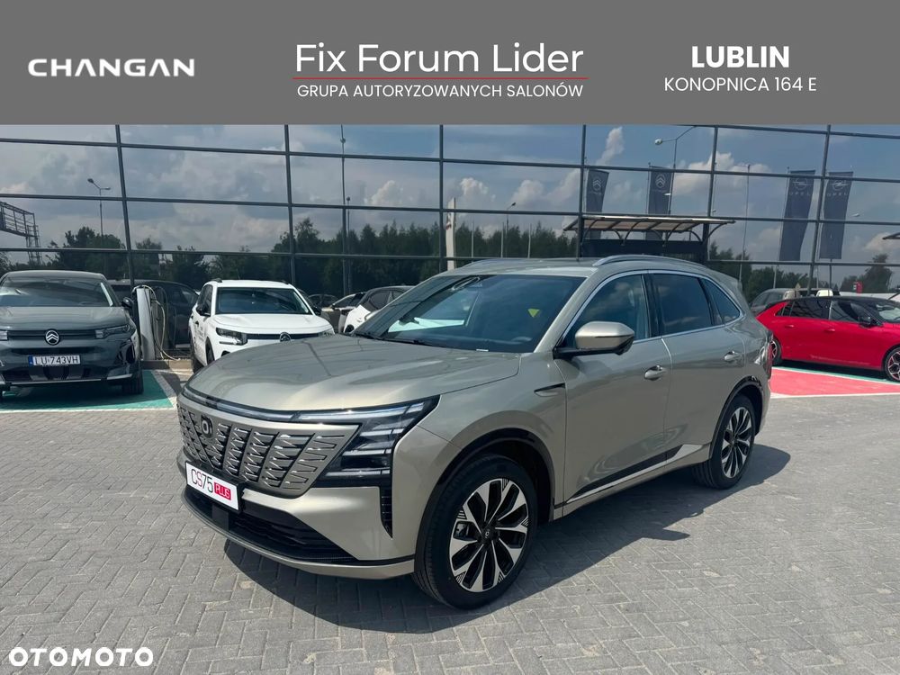 Changan CS75 Plus