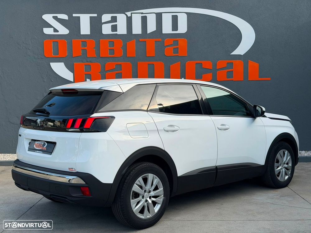 Peugeot 3008 1.5 BlueHDi Allure EAT8 - 2
