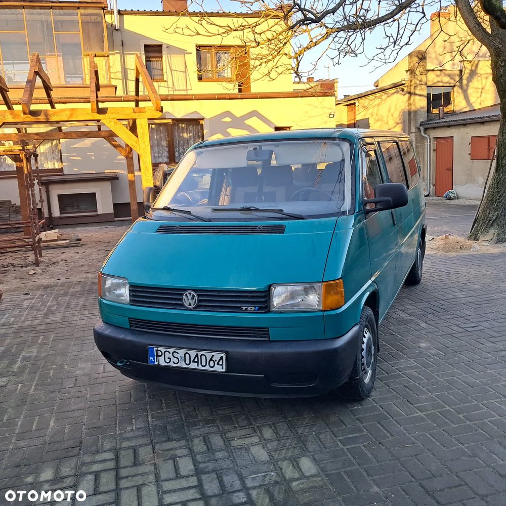 Volkswagen Transporter L - 1